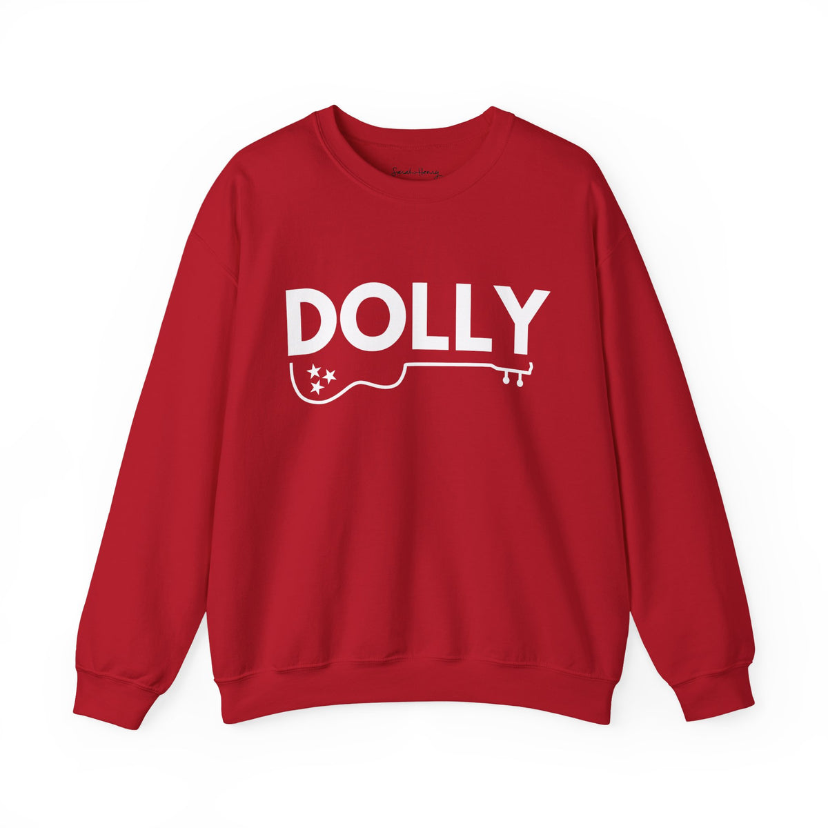 Dolly, Unisex Heavy Blend™ Crewneck Sweatshirt