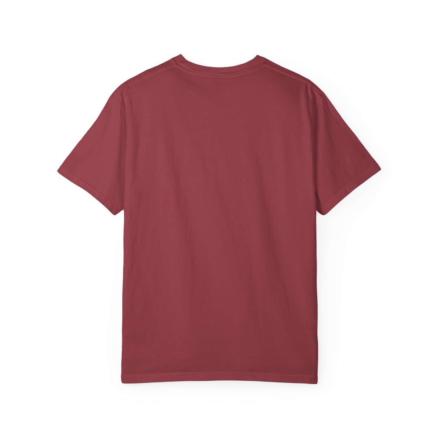 Gray Pride, Unisex Garment-Dyed T-shirt