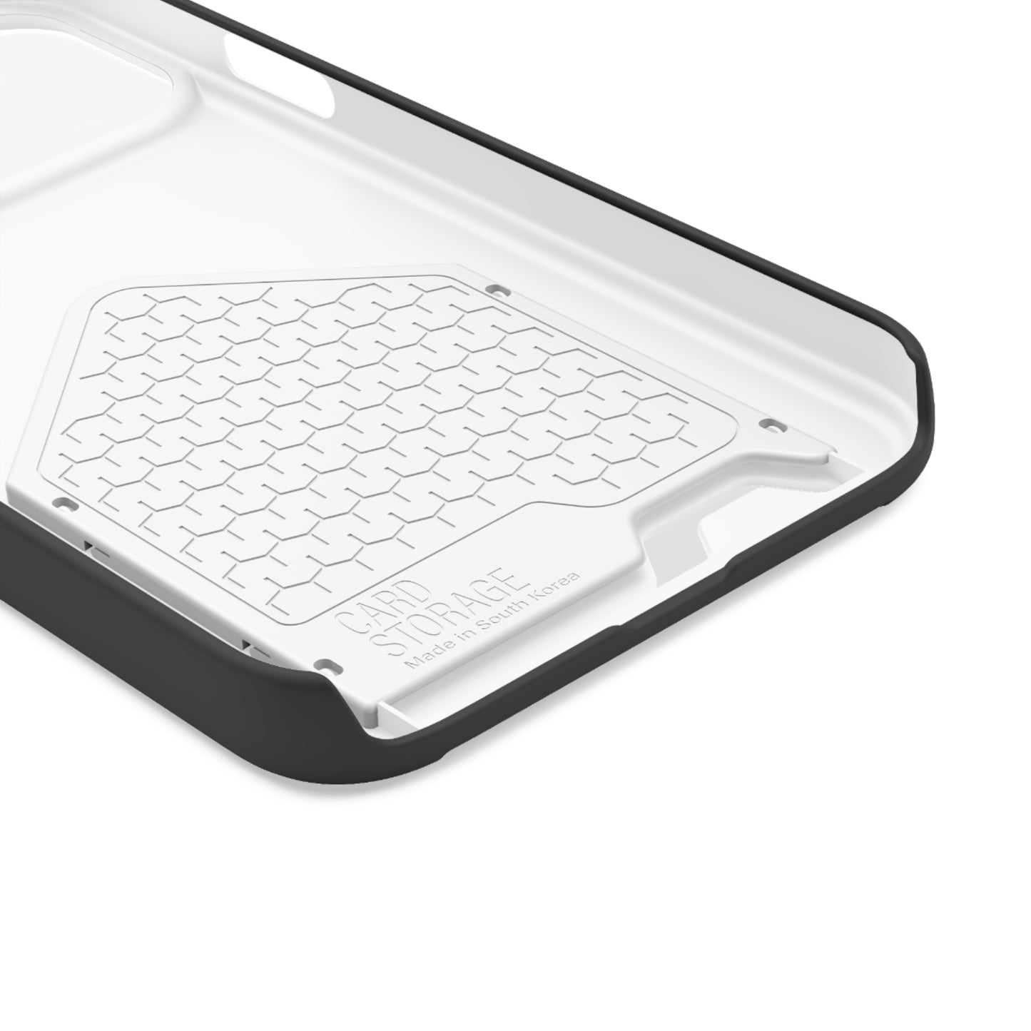 Kali Phone Case With Card Holder