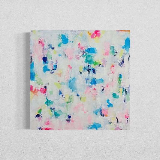 Focus On The Good, 24"x24"