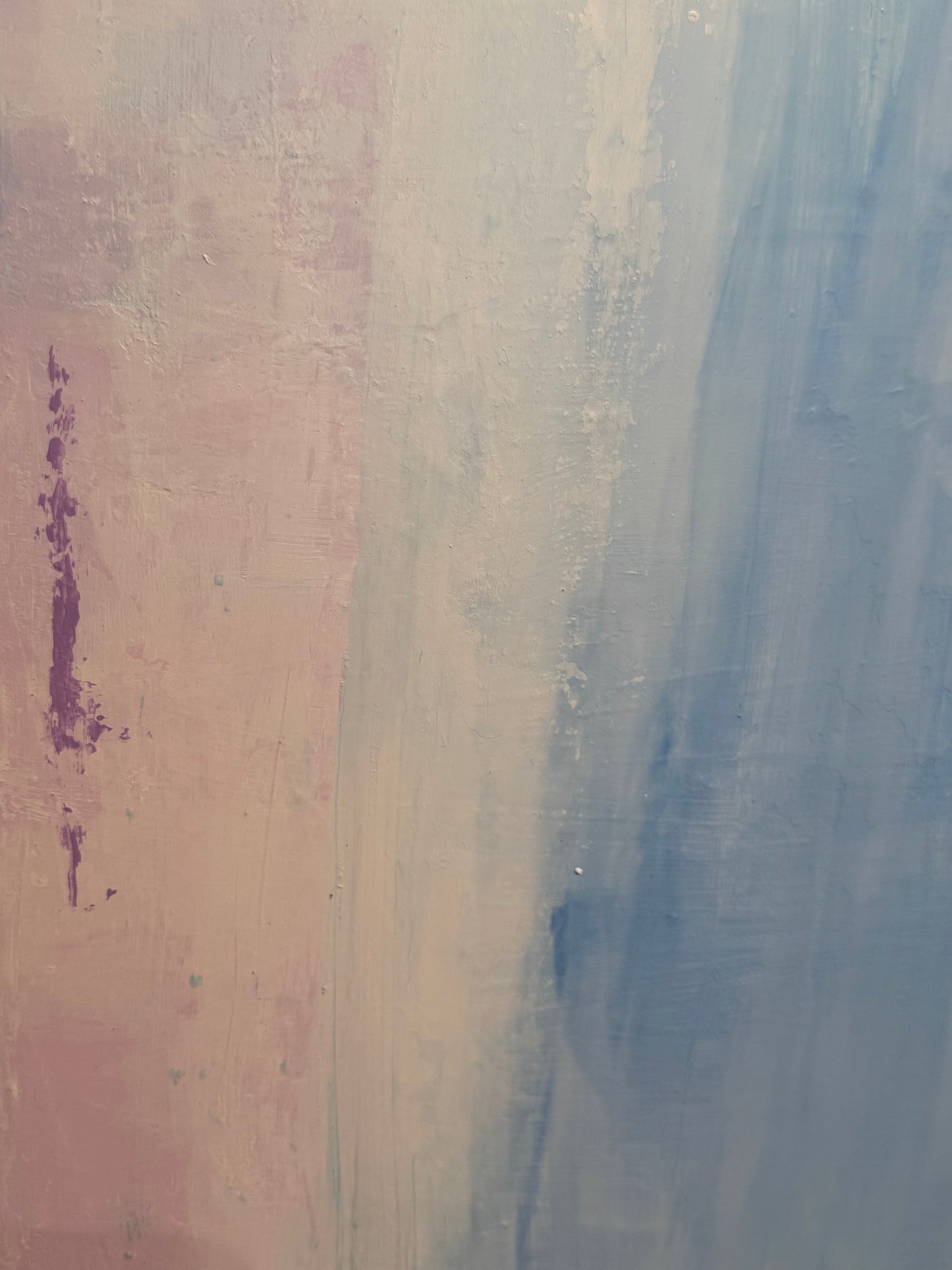 Carousel in the Clouds, 36"x48" Original Painting (Copy)