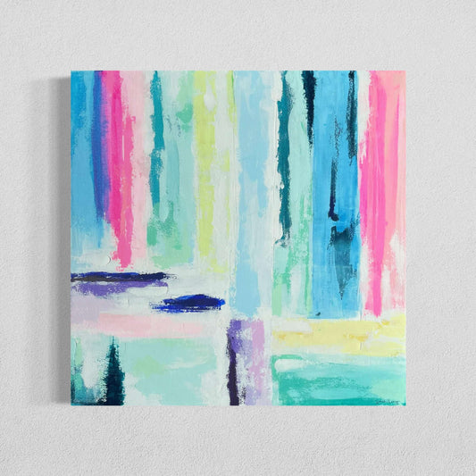 Good Day Sunshine, 24"x24"