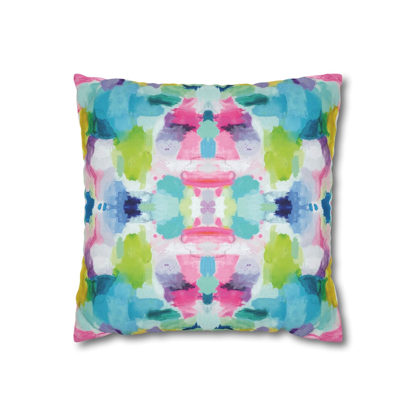 Dolly, Spun Polyester Square Pillow Cover